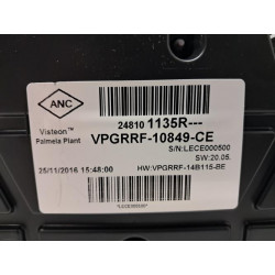 Compteur - RENAULT - CLIO 4 PHASE 2
