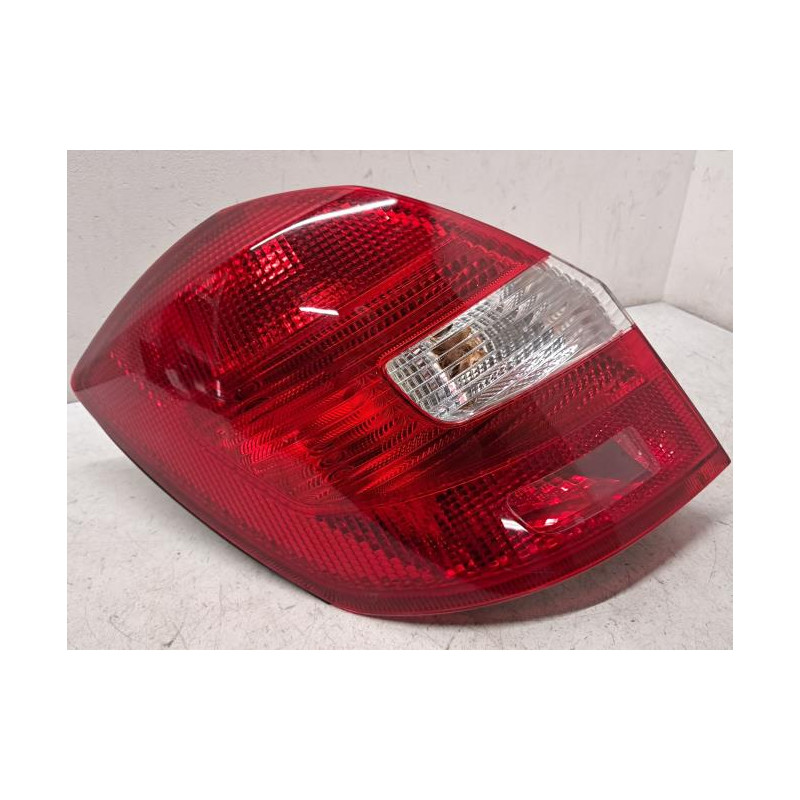 Feu arriere principal gauche (feux) - SKODA - FABIA 2 PHASE 2