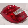 Feu arriere principal gauche (feux) - SKODA - FABIA 2 PHASE 2