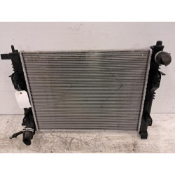 Radiateur eau - RENAULT - CLIO 4 PHASE 2
