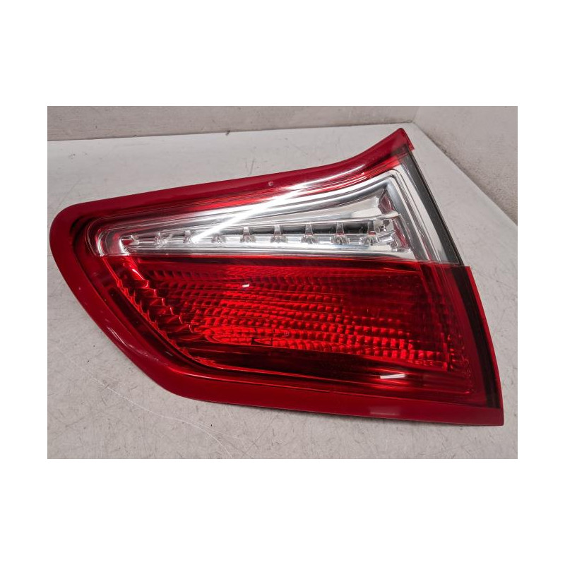 Feu arriere secondaire gauche (feux) - CITROEN - C4 2 PHASE 1