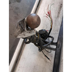 Attelage (boule de remorquage) - RENAULT - KOLEOS 1 PHASE 1