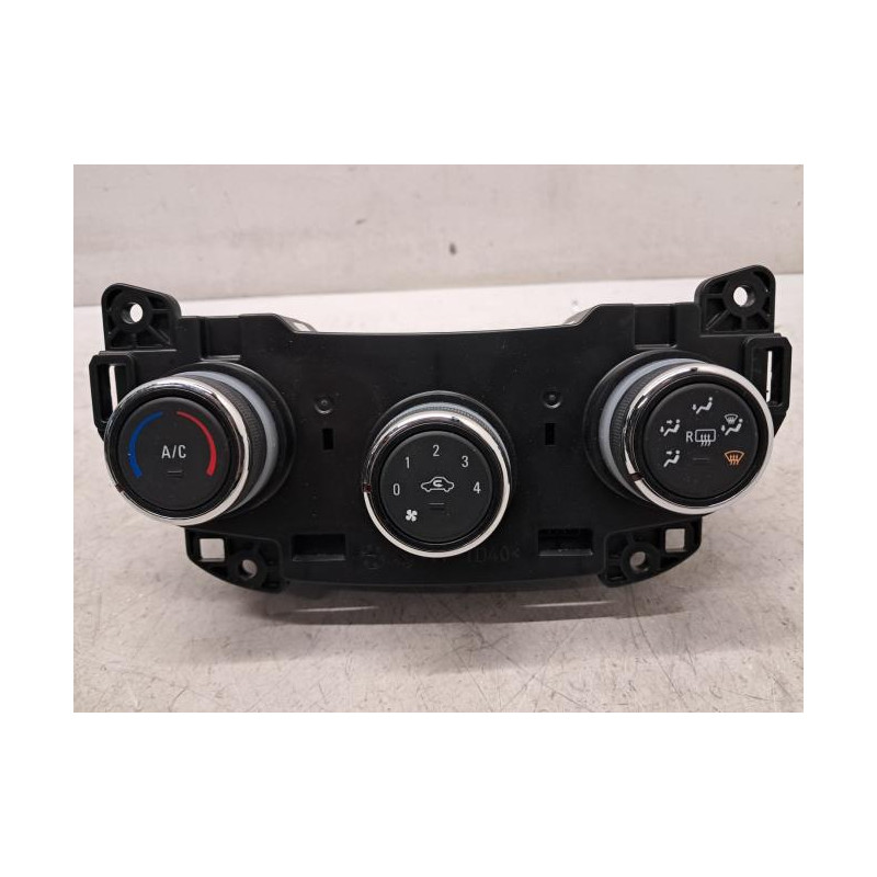 Commande chauffage - OPEL - KARL