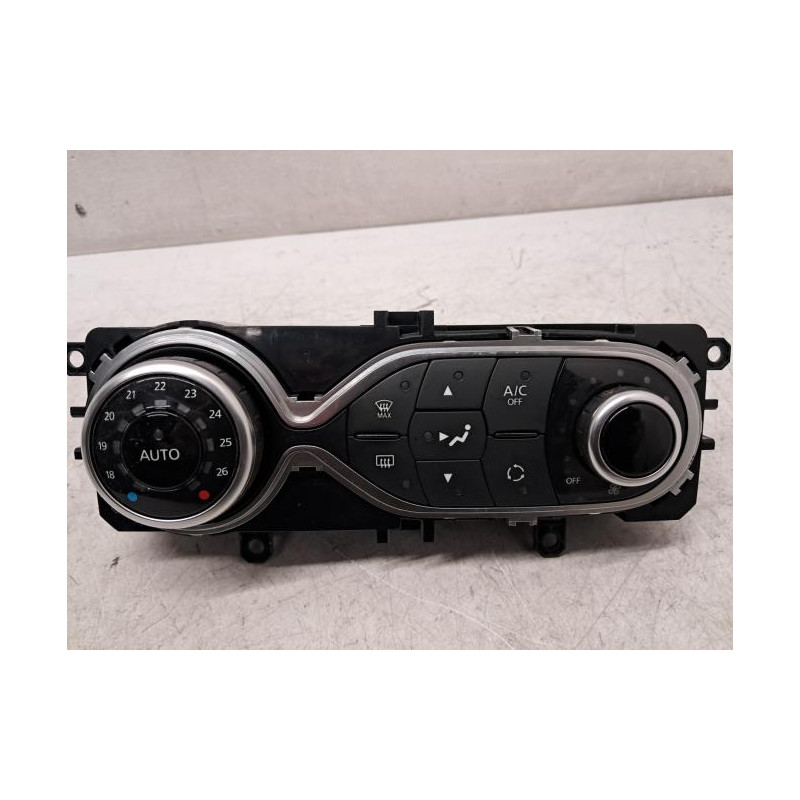 Commande chauffage - RENAULT - CLIO 4 PHASE 1