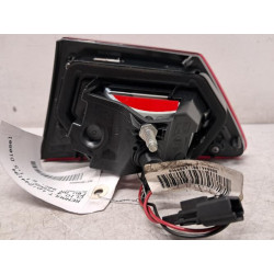 Feu arriere secondaire gauche (feux) - RENAULT - CLIO 4 PHASE 1