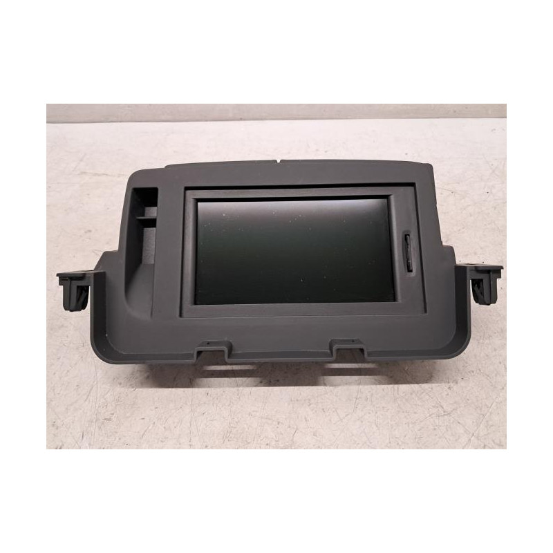 Ecran GPS - RENAULT - MEGANE 3 PHASE 1