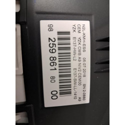 Compteur - PEUGEOT - 208 1 PHASE 2