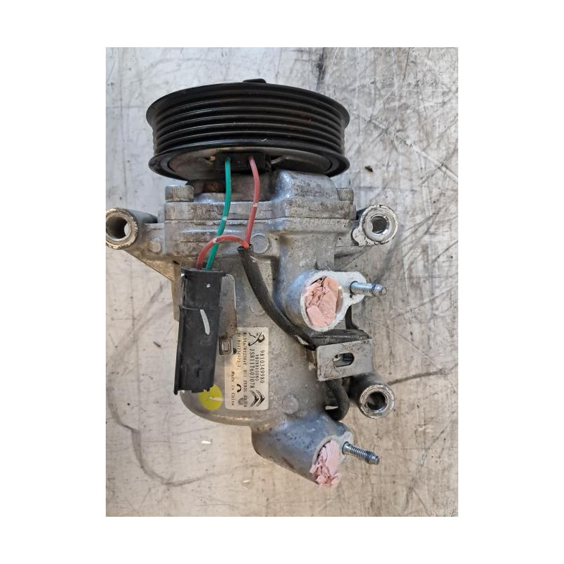 Compresseur clim - PEUGEOT - 208 1 PHASE 2