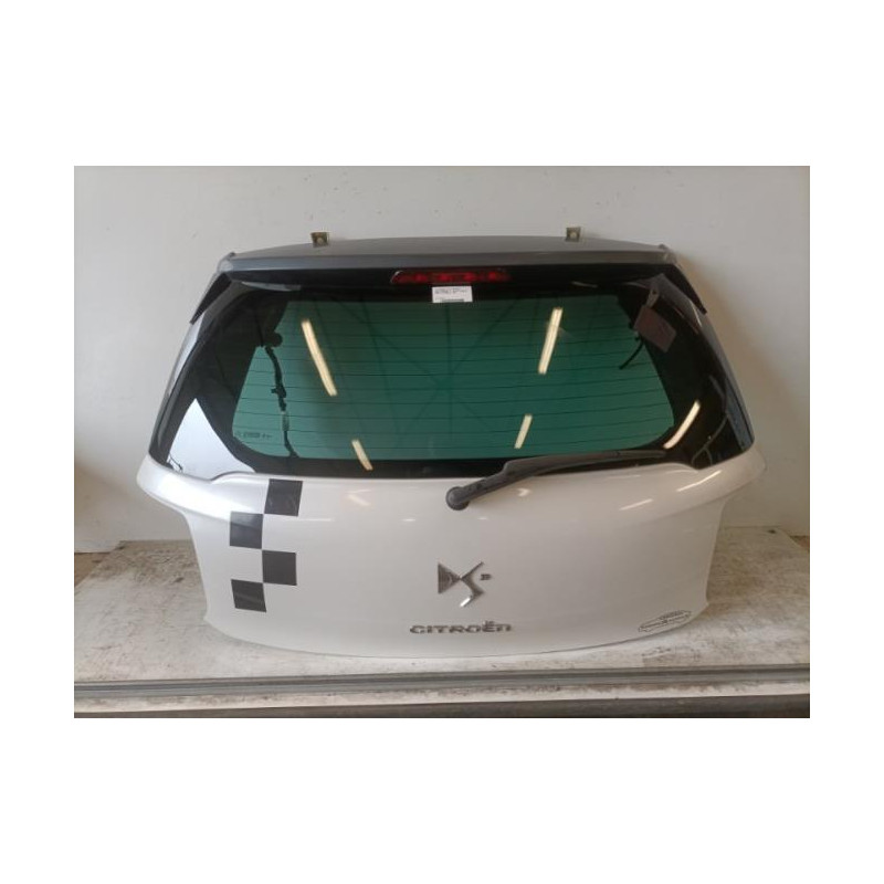 Malle/Hayon arriere - CITROEN - DS3 PHASE 1