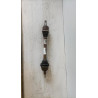 Cardan gauche (transmission) - PEUGEOT - 308 2 PHASE 1