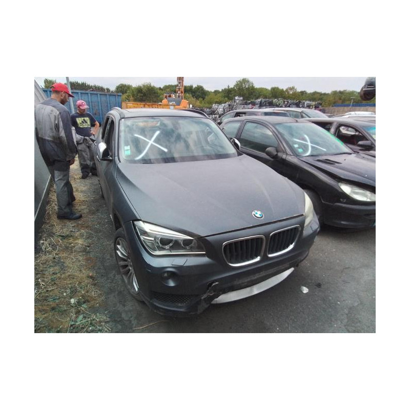 Armature avant, Masque avant - BMW - X1 E84 PHASE 2