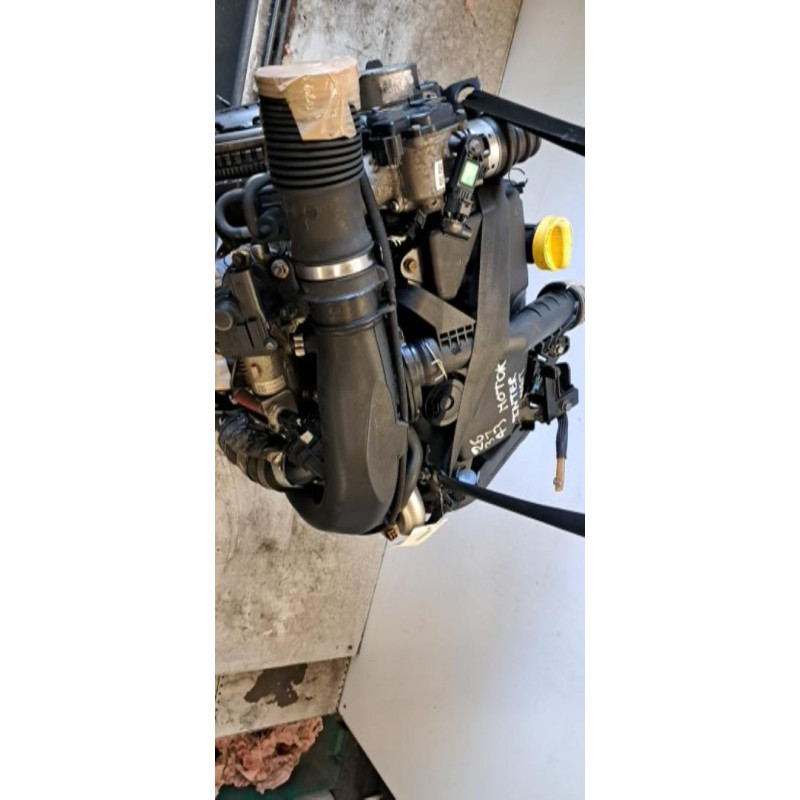 Moteur - DACIA - DUSTER 1 PHASE 2
