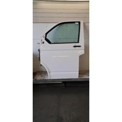 Porte avant gauche - VOLKSWAGEN - TRANSPORTER 5 PHASE 2