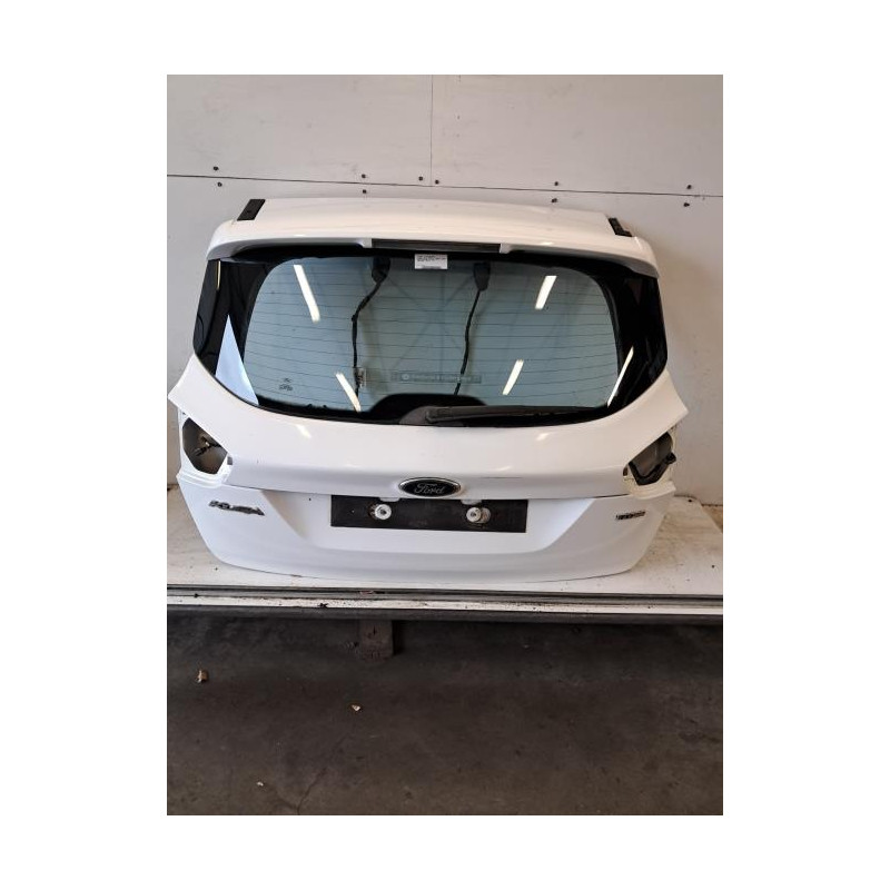 Malle/Hayon arriere - FORD - 2.0 TDCi 136ch DPF Titanium 4x4 / Kuga I / Ph1