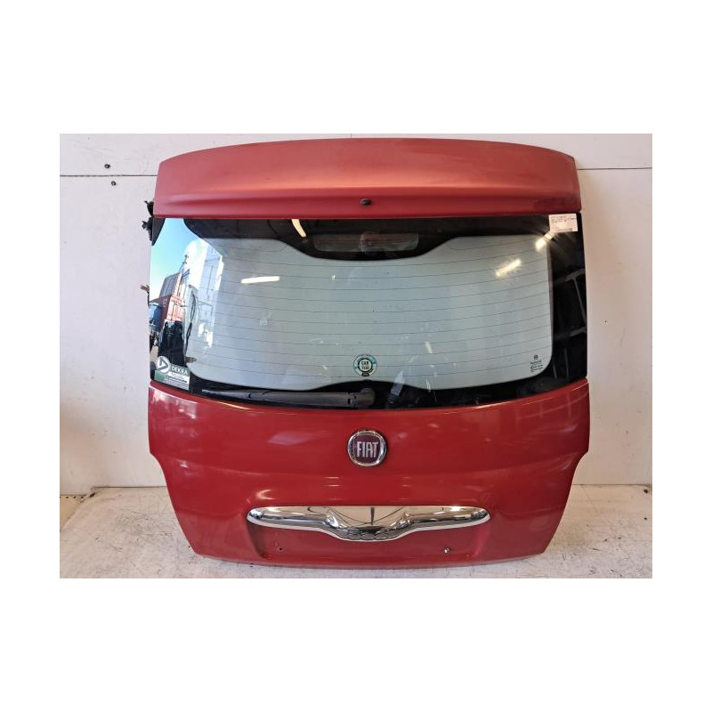 Malle/Hayon arriere - FIAT - 500 2 PHASE 1
