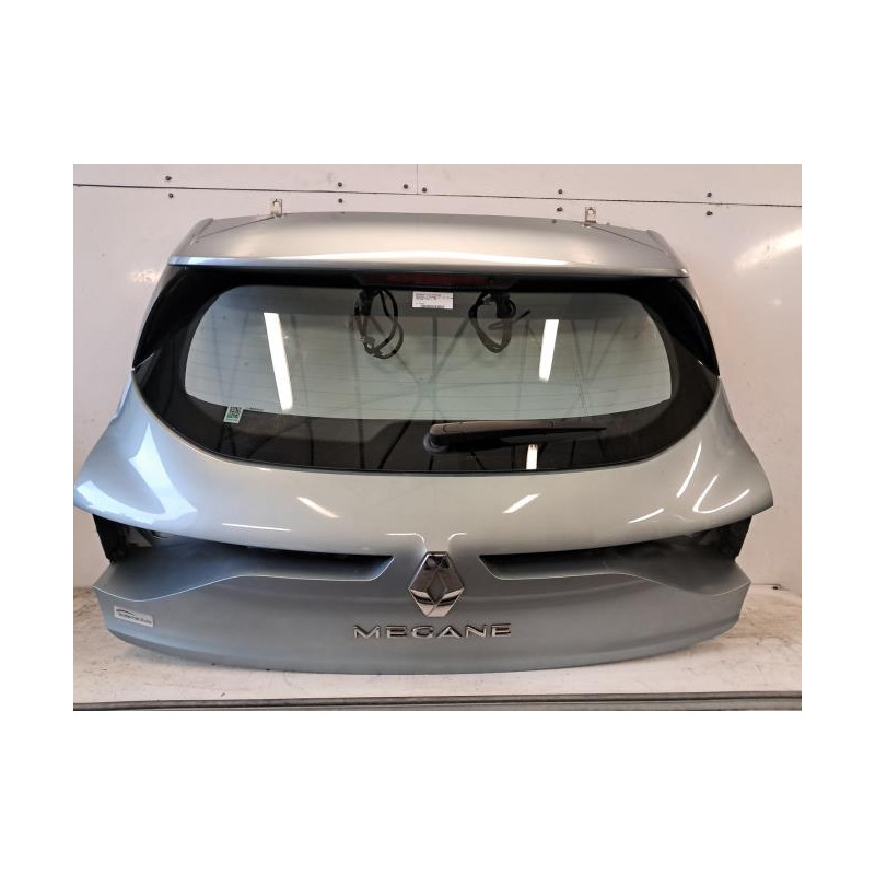 Malle/Hayon arriere - RENAULT - MEGANE 4 PHASE 2