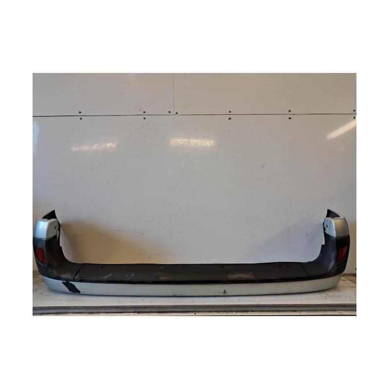 Pare choc arriere - RENAULT - KANGOO 1 PHASE 2