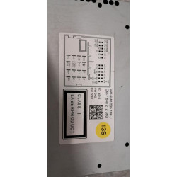 Autoradio d'origine - VOLKSWAGEN - TRANSPORTER 5 PHASE 2