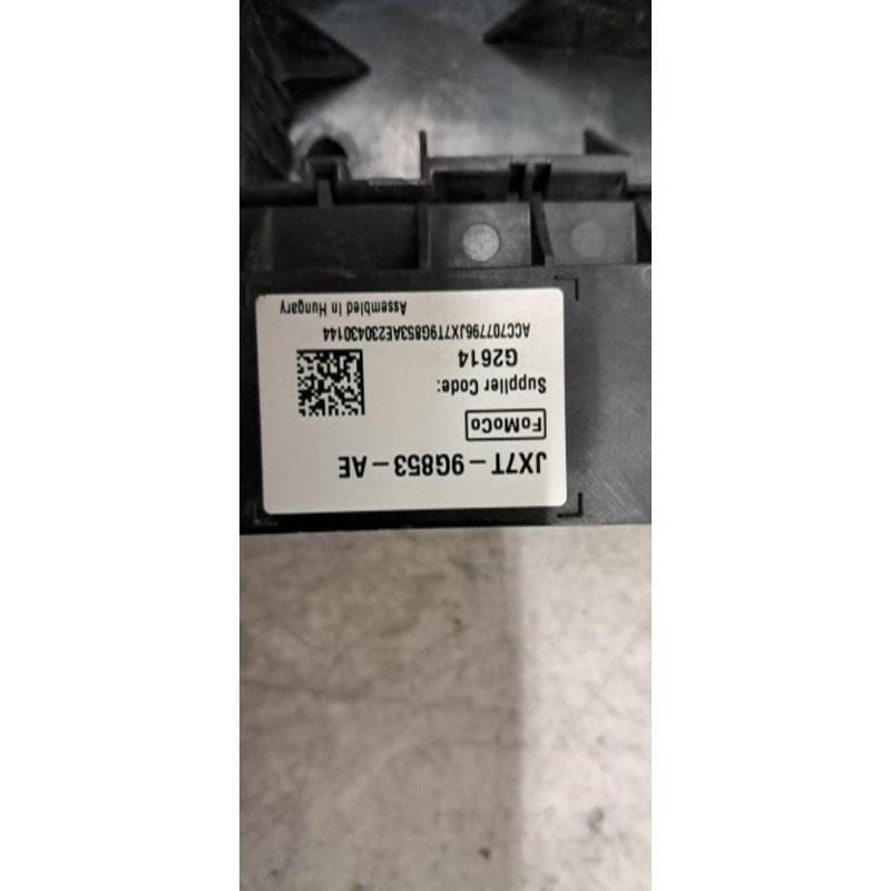 Radar anti-collision  - FORD - FOCUS 4 PHASE 2