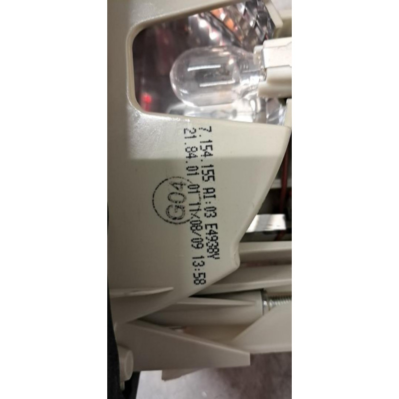 Feu arriere secondaire droit (feux) - BMW - SERIE 3 E90 PHASE 2
