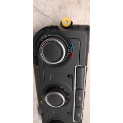 Commande chauffage - VOLKSWAGEN - TRANSPORTER 5 PHASE 2
