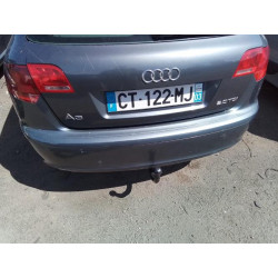 Feu arriere secondaire gauche (feux) - AUDI - A3 2 SPORTBACK PHASE 1