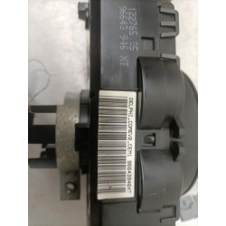 Com (Bloc Contacteur Tournant+Commodo Essuie Glace+Commodo Phare) - CITROEN - C3 PICASSO PHASE 1