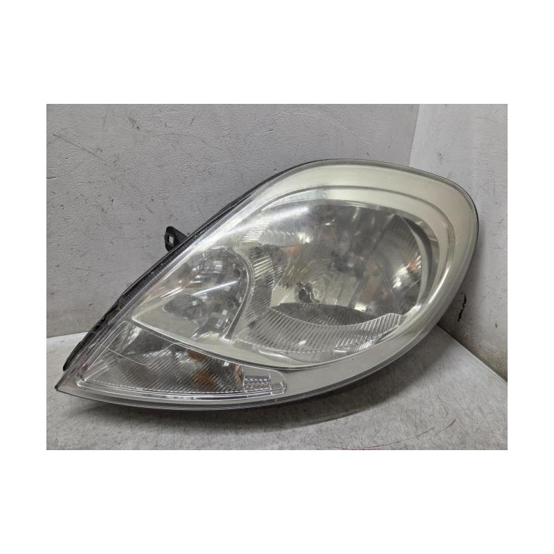 Optique avant principal gauche (feux)(phare) - OPEL - VIVARO 1 PHASE 2