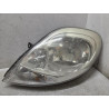 Optique avant principal gauche (feux)(phare) - OPEL - VIVARO 1 PHASE 2