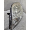 Optique avant principal gauche (feux)(phare) - OPEL - VIVARO 1 PHASE 2