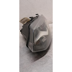 Optique avant principal gauche (feux)(phare) - VOLKSWAGEN - POLO 5 PHASE 1