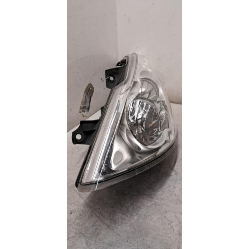 Optique avant principal gauche (feux)(phare) - RENAULT - MASTER 3 PHASE 1