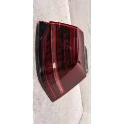 Feu arriere principal gauche (feux) - VOLKSWAGEN - GOLF 7 PHASE 2