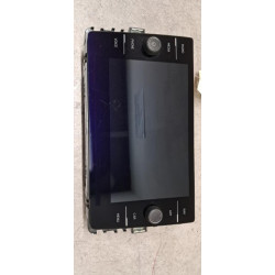 Ecran GPS - VOLKSWAGEN - GOLF 7 PHASE 2