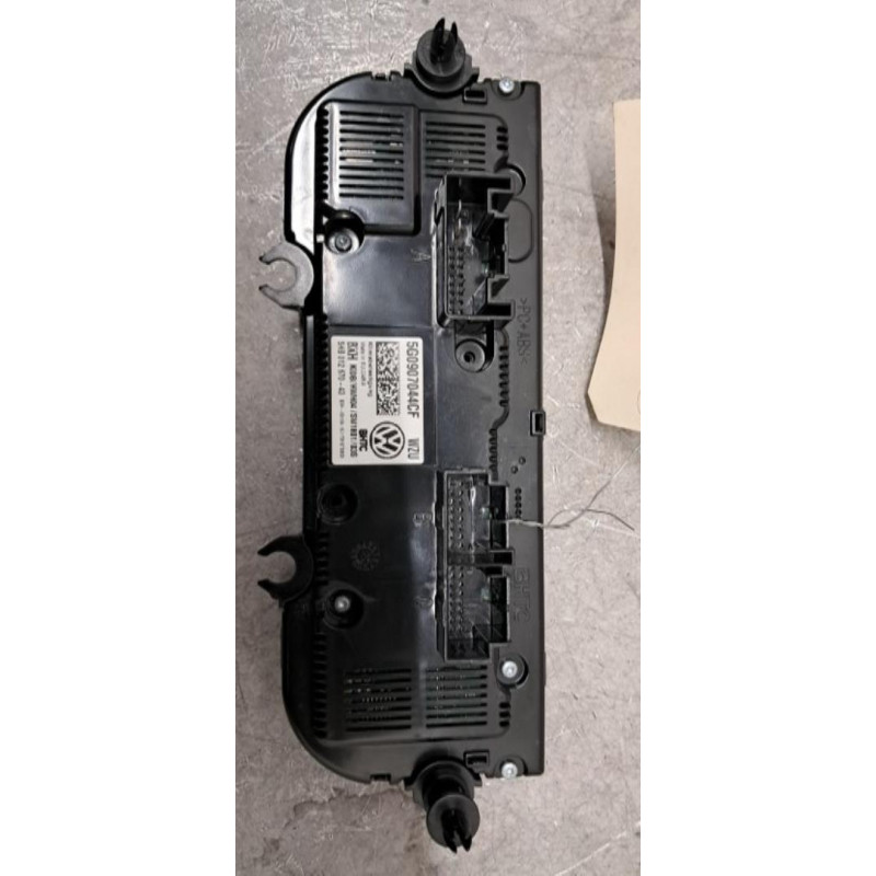 Commande chauffage - VOLKSWAGEN - GOLF 7 PHASE 2