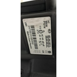 Optique avant principal gauche (feux)(phare) - VOLKSWAGEN - POLO 5 PHASE 1