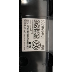 Commande chauffage - VOLKSWAGEN - GOLF 7 PHASE 2