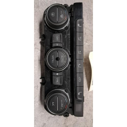 Commande chauffage - VOLKSWAGEN - GOLF 7 PHASE 2