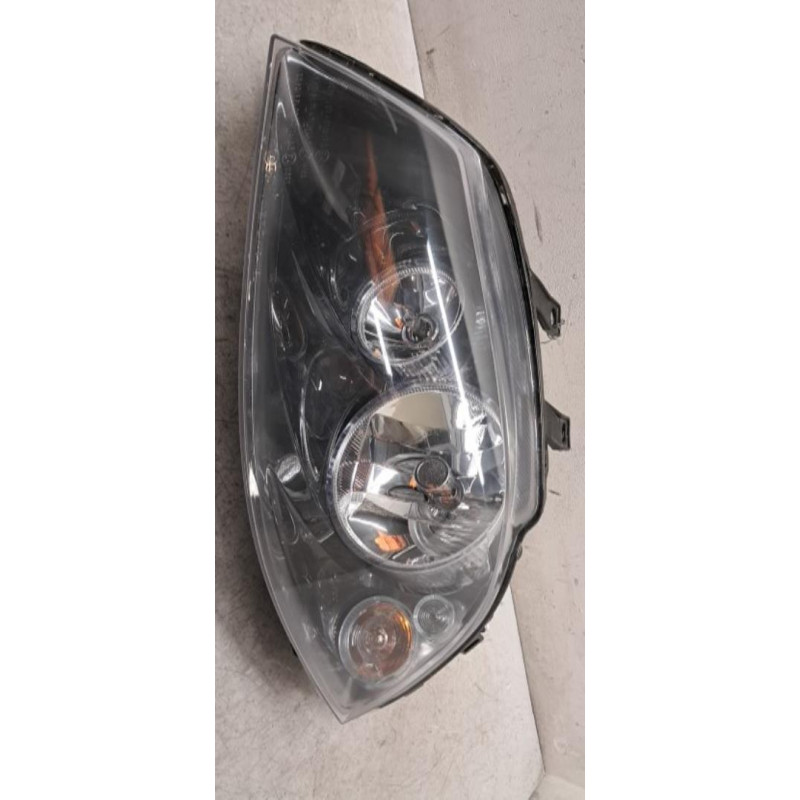 Optique avant principal gauche (feux)(phare) - SEAT - IBIZA 3 PHASE 1