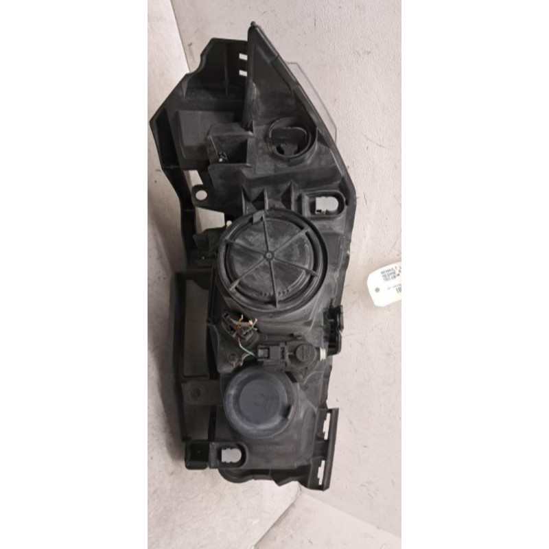 Optique avant principal gauche (feux)(phare) - RENAULT - MEGANE 2 PHASE 2