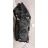 Optique avant principal gauche (feux)(phare) - RENAULT - MEGANE 2 PHASE 2