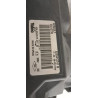 Optique avant principal gauche (feux)(phare) - RENAULT - MEGANE 2 PHASE 2