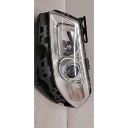 Optique avant principal gauche (feux)(phare) - RENAULT - MEGANE 2 PHASE 2