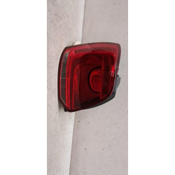 Feu arriere principal gauche (feux) - VOLKSWAGEN - POLO 5 PHASE 1