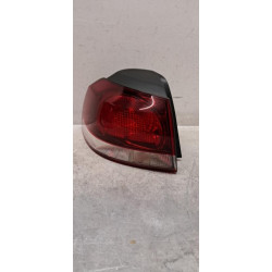 Feu arriere principal gauche (feux) - VOLKSWAGEN - GOLF 6