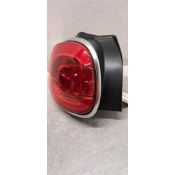 Feu arriere principal gauche (feux) - FIAT - 500L TREKKING PHASE 1