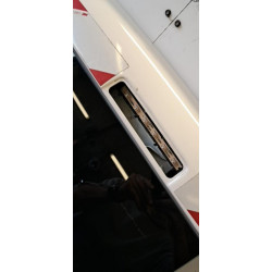 Porte arriere gauche - VOLKSWAGEN - CADDY 3 PHASE 2