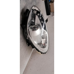 Optique avant principal gauche (feux)(phare) - ALFA ROMEO - GIULIETTA 2 PHASE 1