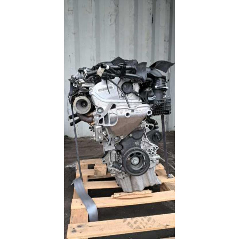 Moteur - VOLKSWAGEN - POLO 6 PHASE 2