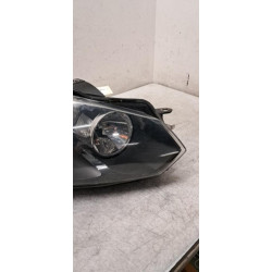 Optique avant principal droit (feux)(phare) - VOLKSWAGEN - GOLF 6 BREAK